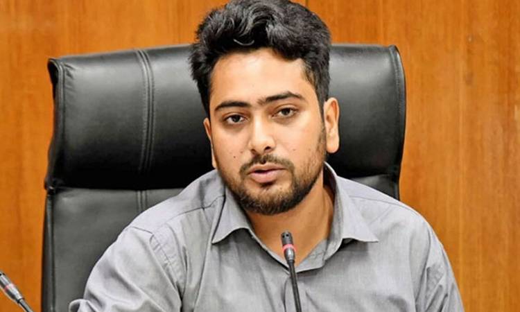 চিন্ময় ইস্যুতে ভারতের বিবৃতি অনধিকার চর্চা: নাহিদ ইসলাম