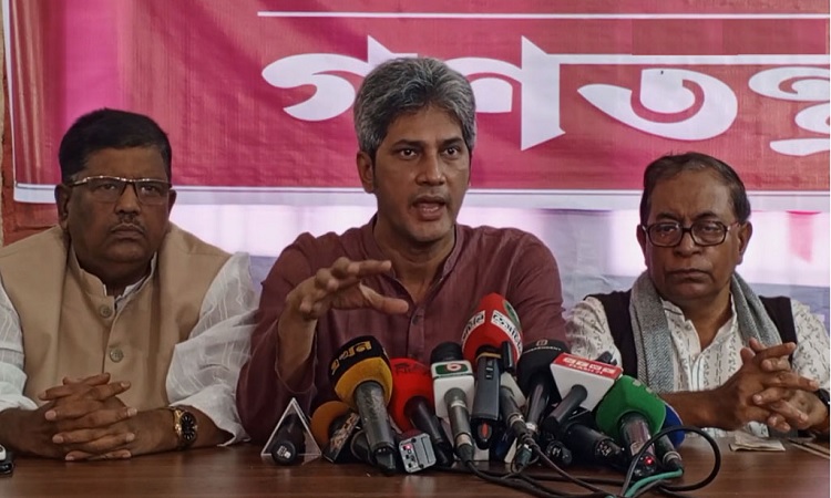 অপচেষ্টা রুখতে সরকারকে শক্তি প্রয়োগ করতে হবে: সাকি