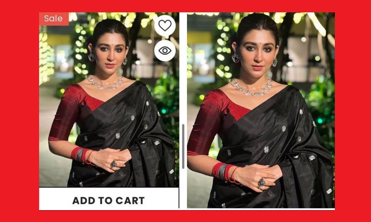 না জানিয়ে ছবি ব্যবহার, আইনি পদক্ষেপ নিচ্ছেন ঐন্দ্রিলা