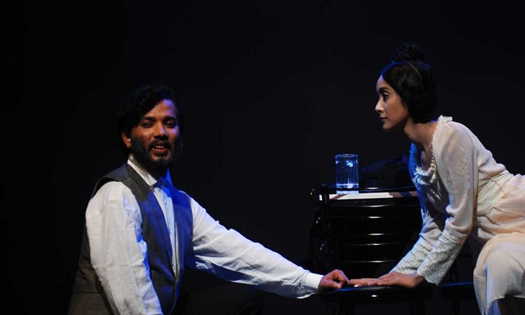 আবারও মঞ্চে ‘মার্ক্স ইন সোহো’