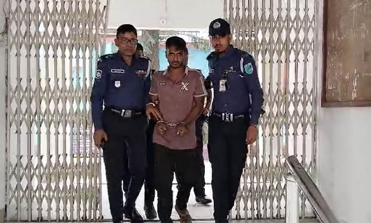 পাওনা টাকার জন্য বন্ধুকে হত্যার ঘটনায় যুবক গ্রেফতার