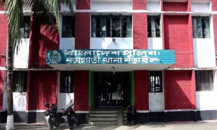 নড়াইলে টেস্ট পরীক্ষায় ফেল করায় শিক্ষার্থীর আত্মহত্যা
