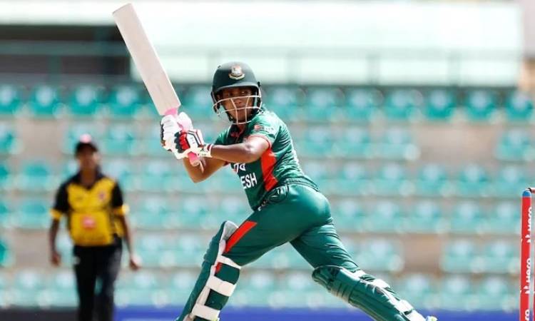 বাংলাদেশের ওয়ানডে দলে যুক্ত হলেন দিলারা