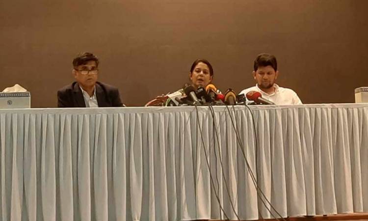 ইসকন নিষিদ্ধের ব্যাপারে যা বললেন উপদেষ্টা রিজওয়ানা