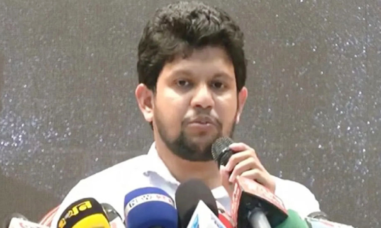 কোন সংগঠন‌কে নি‌ষিদ্ধ করার আগে তদন্ত হ‌বে: মাহফুজ আলম