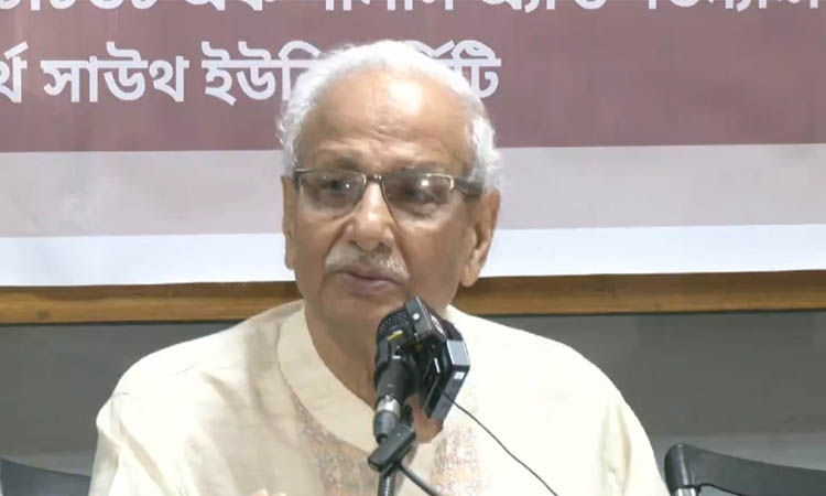 ইসিতে রাজনৈতিক চাপ নেই: বদিউল আলম