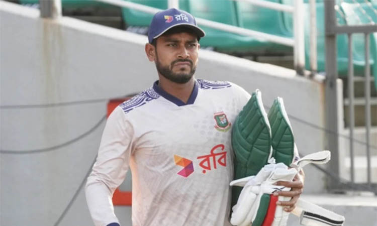 ভুল শুধরে মাঠে নামতে চান মিরাজ