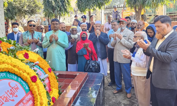 নানা আয়োজনে ‘পঞ্চগড় মুক্ত’ দিবস পালিত