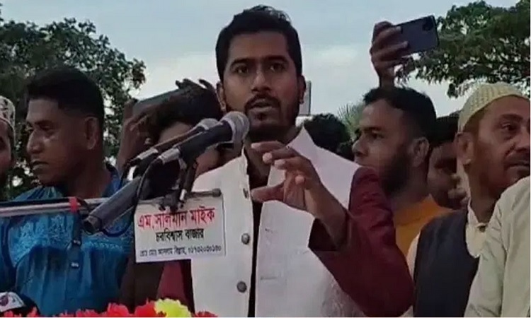 জনগণের দাবির প্রেক্ষাপটে আওয়ামী লীগ নিষিদ্ধ হবে: নুর
