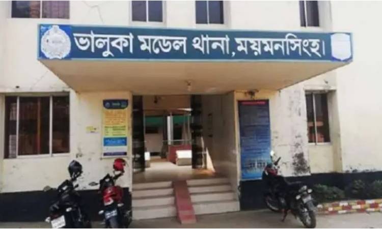 ভালুকায় অন্তঃসত্ত্বা স্ত্রীকে হত্যা করে স্বামীর আত্মহত্যা