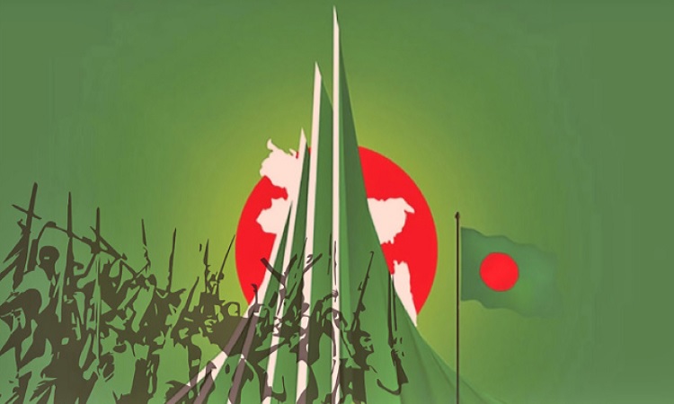 শুরু হলো বিজয়ের মাস