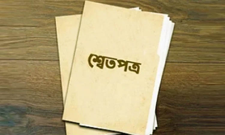 প্রধান উপদেষ্টার হাতে অর্থনীতির শ্বেতপত্র যাচ্ছে আজ