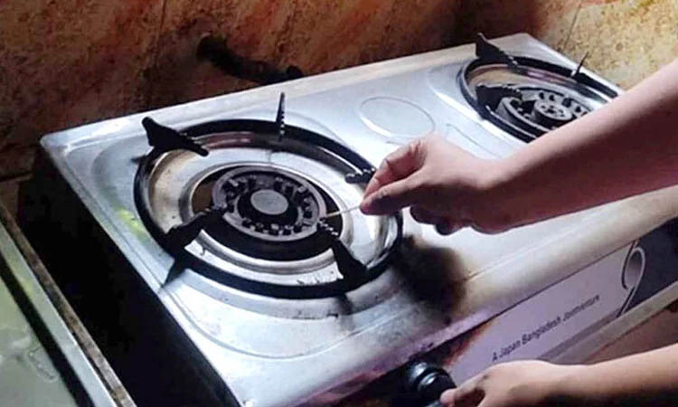 রাজধানীর যেসব এলাকায় গ্যাস থাকবে না আজ