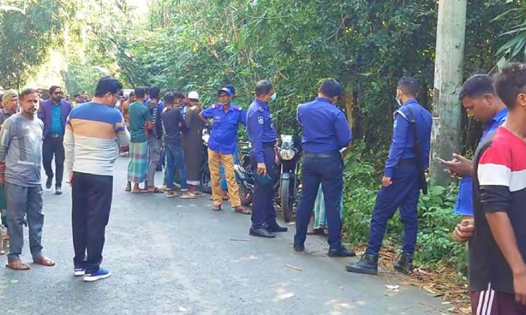 নড়াইলের কালিয়ায় নিখোঁজ ভ্যানচালকের মরদেহ উদ্ধার