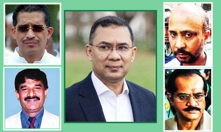 ২১ আগস্ট গ্রেনেড হামলা মামলায় খালাস পেলেন যারা