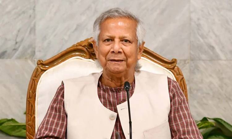 চ্যালেঞ্জ মোকাবিলা করে দেশের স্বার্থে কাজ করতে হবে: ড. ইউনূস