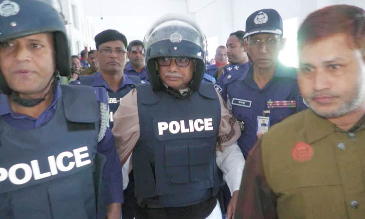 পঞ্চগড়ে সাবেক রেলমন্ত্রী সুজনের জামিন নামঞ্জুর