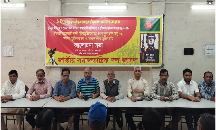 'দেশে পূর্ব পাকিস্তান পুনরুদ্ধার ও মুক্তিযুদ্ধে পরাজয়ের প্রতিশোধ চলছে'