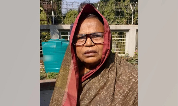 সাবেক এমপি সাফিয়া খাতুন গ্রেফতার