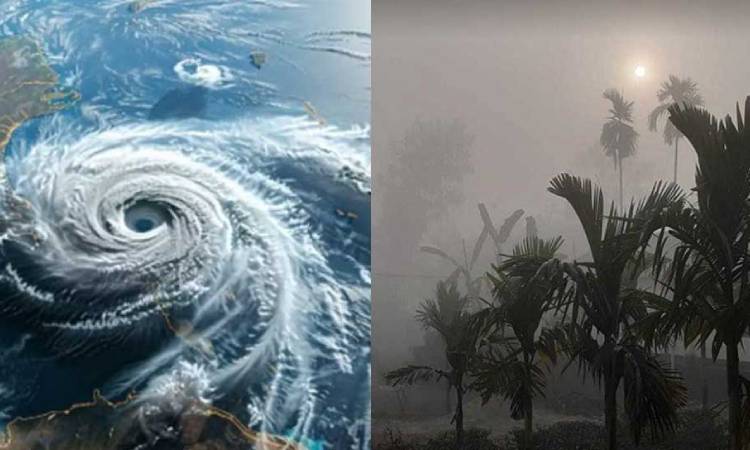 ডিসেম্বরেও ঘূর্ণিঝড়ের আভাস, আসতে পারে শৈত্যপ্রবাহ