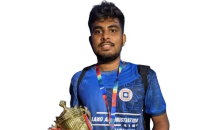 খেলার মাঠে মারা গেলেন রাবি শিক্ষার্থী