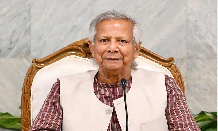 পার্বত্য অঞ্চলকে পাশ কাটিয়ে বাংলাদেশের উন্নয়ন সম্ভব নয় : প্রধান উপদেষ্টা