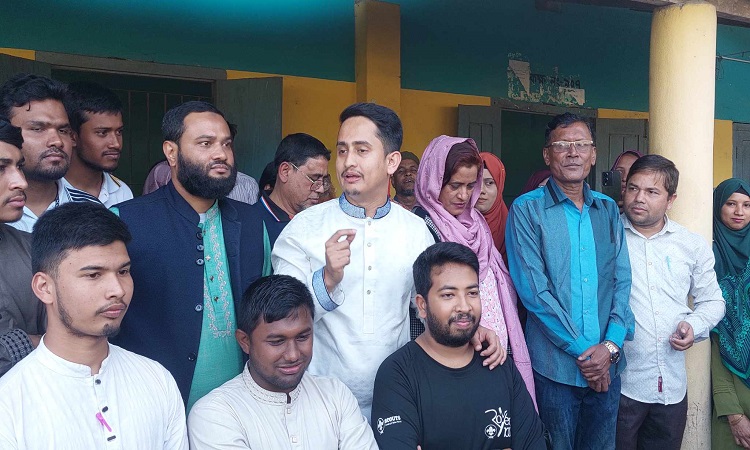গণঅভ্যুথানের স্পিরিট যেন তরুণ প্রজন্মের মধ্যে থাকে : সারজিস