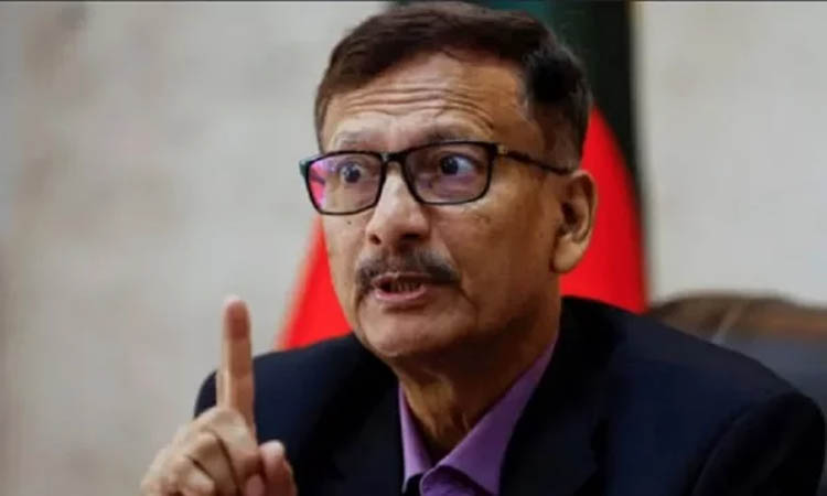 বিদেশি কূটনীতিকদের আজ ব্রিফ করবেন পররাষ্ট্র উপদেষ্টা