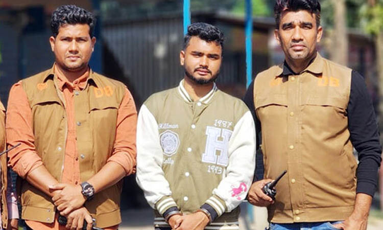 মাওয়া মহাসড়কে গুলি করে হত্যার ঘটনায় তরুণীর প্রেমিক গ্রেফতার