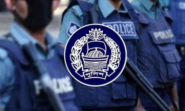 পুলিশের ৪১ কর্মকর্তাকে বদলি