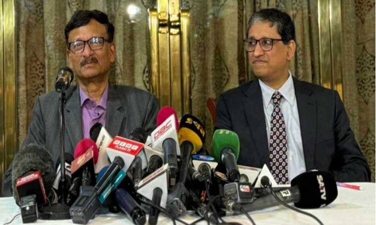 'বাংলাদেশে সংখ্যালঘু ইস্যু নিয়ে ব্যাপক প্রোপাগান্ডা চালানো হচ্ছে'