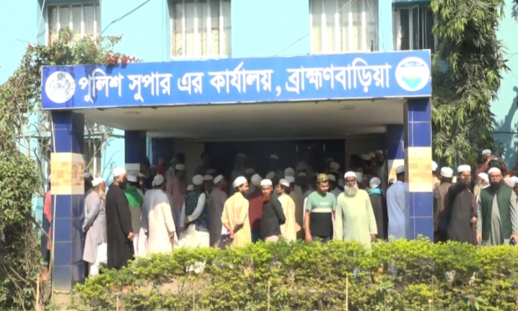 প্রধান উপদেষ্টা বরাবর স্মারকলিপি তাবলীগ জামাতের