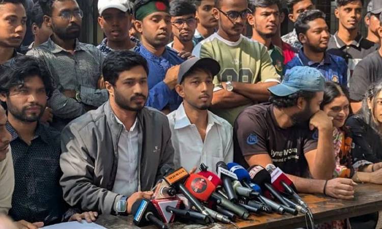 ফের ৪৮ ঘণ্টার আল্টিমেটাম তিতুমীর কলেজ শিক্ষার্থীদের