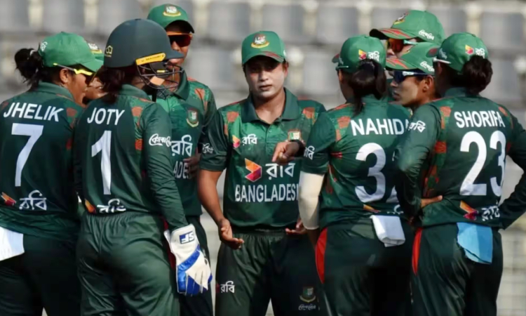 নারী টি-টোয়েন্টি সিরিজের দল ঘোষণা করলো বিসিবি