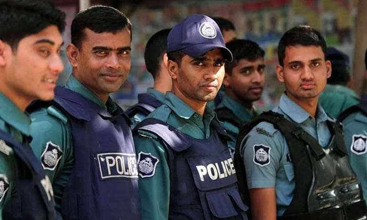 ‘কেমন পুলিশ চাই’ জনমত জরিপের ফল প্রকাশ