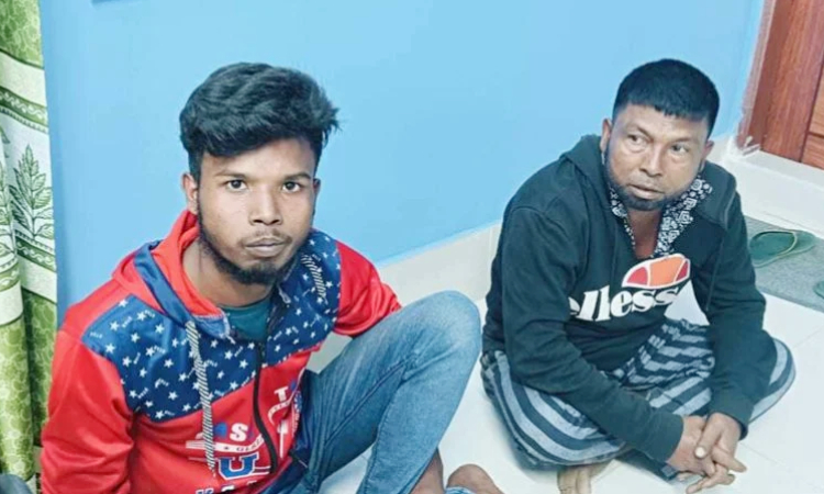 হাসনাত-সারজিসের গাড়ি বহরে ধাক্কা : দুইজন রিমান্ডে