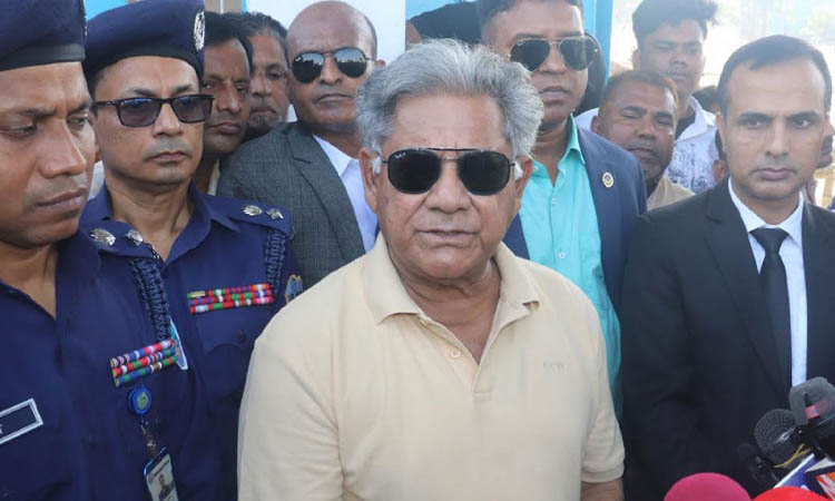 হুমকি দিবেন না, বন্ধুভাবাপন্ন থাকতে চাই: সাখাওয়াত