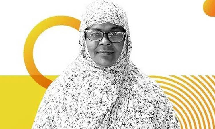 বিশ্বের ১০০ প্রভাবশালী নারীর তালিকায় বাংলাদেশের রিক্তা