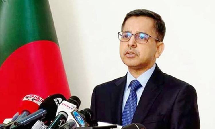 একটি ইস্যু দিয়ে বাংলাদেশ-ভারতের সম্পর্ক মূল্যায়ন করা যাবে না : প্রণয় ভার্মা