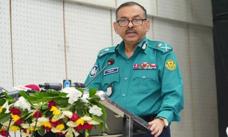 'আইনশৃঙ্খলা নিয়ন্ত্রণ ও অপরাধ দমনে পুলিশকে সহযোগিতা করুন'