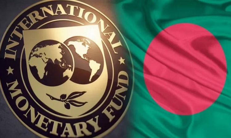 আইএমএফের ঋণের ১.১ বিলিয়ন ডলার পাওয়া যাবে ফেব্রুয়ারি-মার্চে