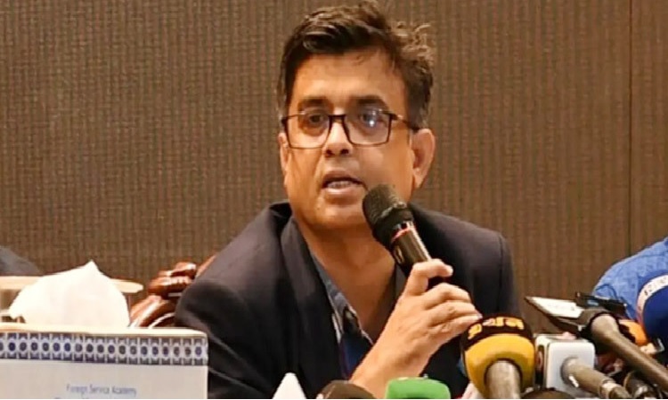 শান্তি প্রতিষ্ঠায় ভারতের সঙ্গে সুসম্পর্ক চায় বাংলাদেশ