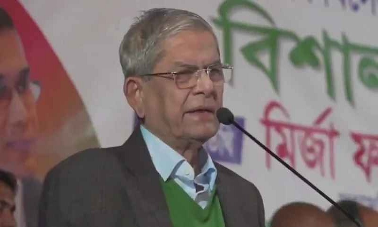 'ভারত বাংলাদেশের মানুষকে বিভ্রান্ত করার চেষ্টা করছে'