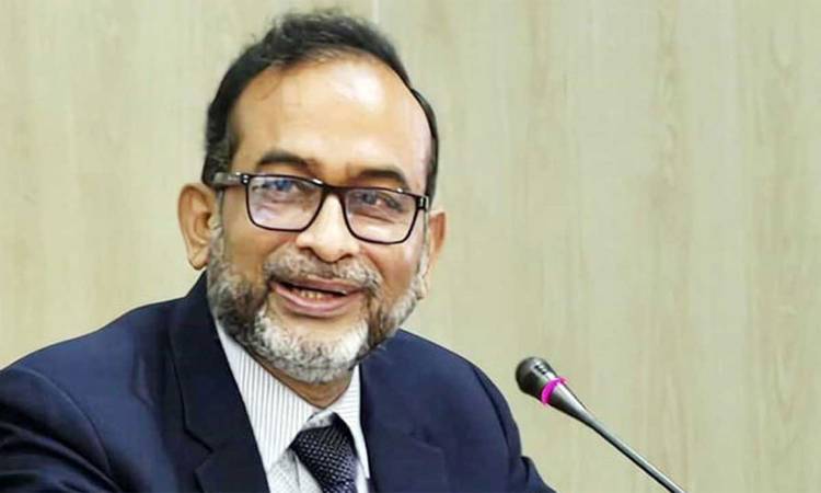 বিএসএমএমইউর নতুন ভিসি অধ্যাপক শাহীনুল আলম