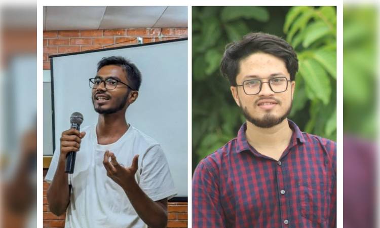 নতুন কমিটি ঘোষণা: সভাপতি গাজী আজম, সাধারণ সম্পাদক সাকিব