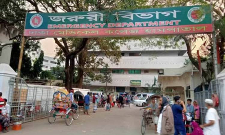 রাজধানীতে হাত-পা বাঁধা ব্যবসায়ীর মরদেহ উদ্ধার