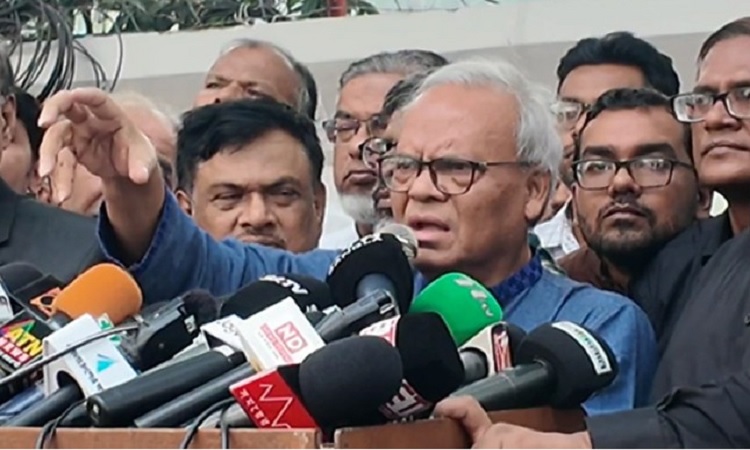 'ভারত সাম্প্রদায়িক আগ্রাসন অব্যাহত রাখলে বাংলাদেশ বাংলা, বিহার ও উড়িষ্যার দাবি করবে'