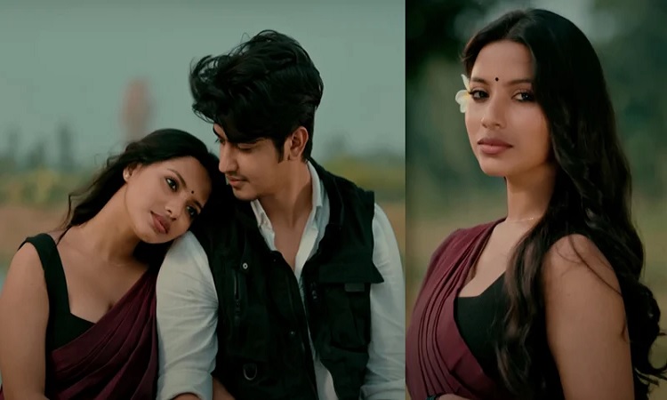 আসিফের ‘ইচ্ছেরা’, ধরা দিলেন ফারজানা সিঁথি