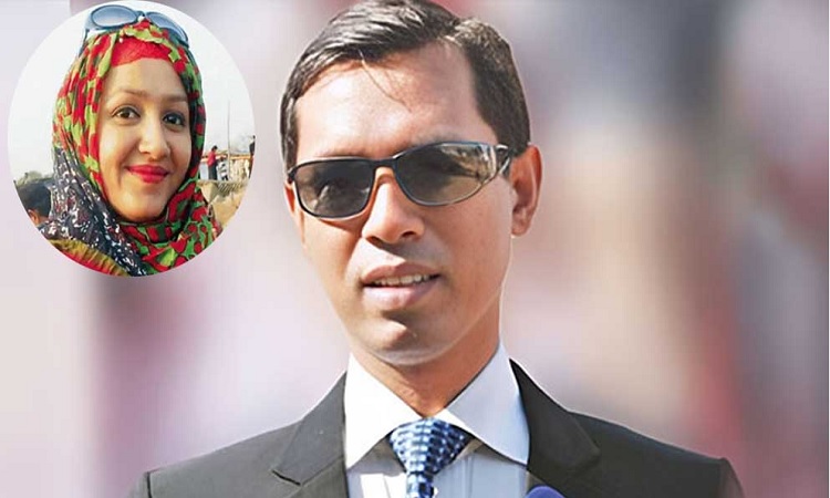 কারামুক্ত হলেন সাবেক এসপি বাবুল আক্তার