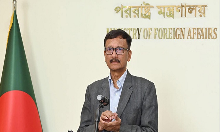 আগামী সপ্তাহে বাংলাদেশ-ভারত পররাষ্ট্র সচিবদের বৈঠক